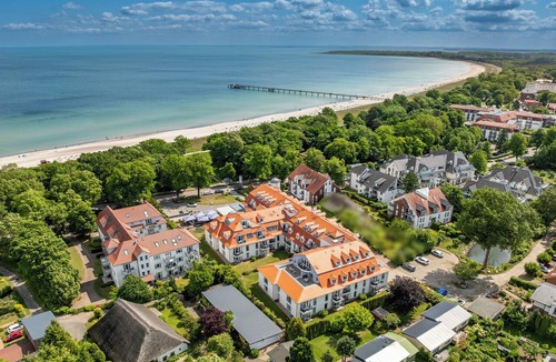 Ostseebad Boltenhagen Apartment | Baltischer Hof apartment 23