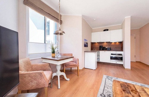 Ostseebad Boltenhagen Apartment | Baltischer Hof apartment 04