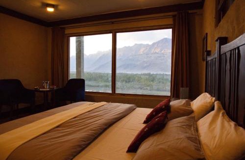 Skardu Hotel | Baltistan Fort Skardu Resort