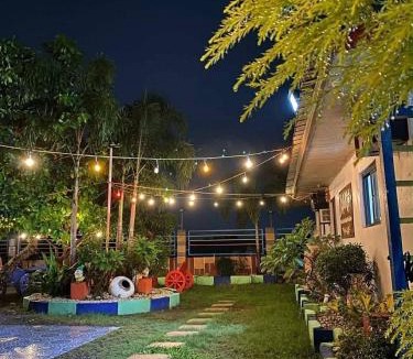 Tanza Resort | Baluarte Private Pool and Pavilion