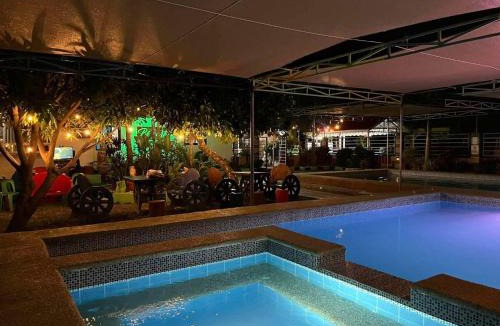 Tanza Resort | Baluarte Private Pool and Pavilion