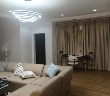 Gwarinpa Estate Apartment | Bam Luxury Apartment
