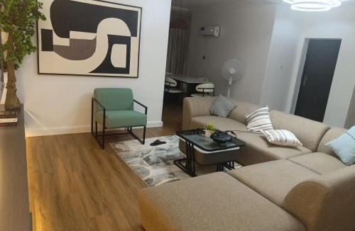 Gwarinpa Estate Apartment | Bam Luxury Apartment