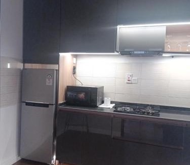 Gwarinpa Estate Apartment | Bam Luxury Apartment