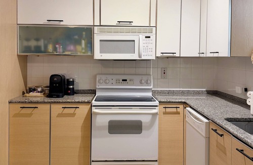 Douglas Apartment | Bamaluz at White Sands, Speightstown. Beachfront 2 bed apartment.
