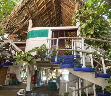 San Agustinillo Cabin | Bambú Ecocabañas