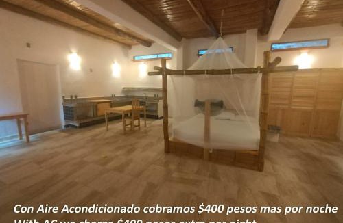 San Agustinillo Cabin | Bambú Ecocabañas
