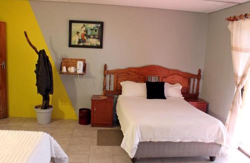 Grootfontein House | Bambi Lodge