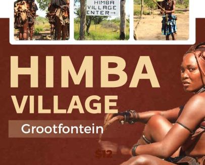 Grootfontein House | Bambi Lodge