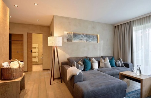 Achenkirch House | Bambinisuite Mickey Superior - Familienparadies Sporthotel Achensee