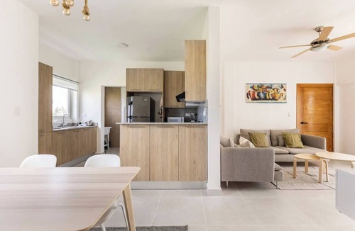La Iglesia Apartment | Bamboo apartment