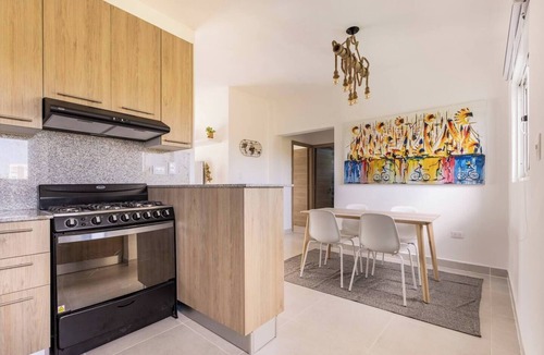 La Iglesia Apartment | Bamboo apartment