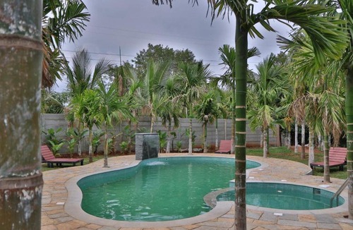 Narasapura House | Bamboo Arcadia