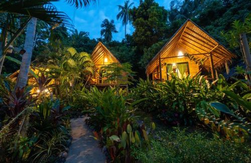 Srithanu Ski Chalet | Bamboo Bay Eco Resort