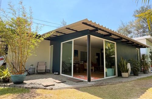 Thai Mueang House | Bamboo Beach House @ Phang Nga
