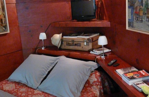 Bel-Air Nord House | Bamboo Bed & breakfast