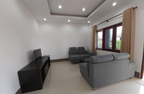 Vientiane Apartment | Bamboo Castle Apartment