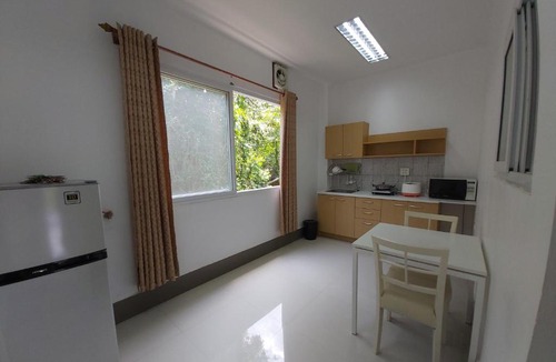 Vientiane Apartment | Bamboo Castle Apartment