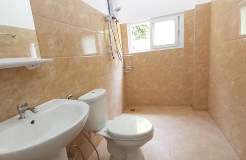 Vientiane Apartment | Bamboo Castle Apartment