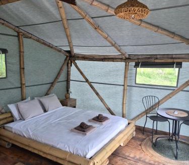 Lastva Grbaljska Other | Bamboo glamping