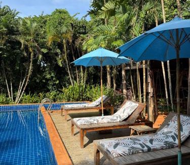 Ko Mak House | Bamboo Hideaway Resort