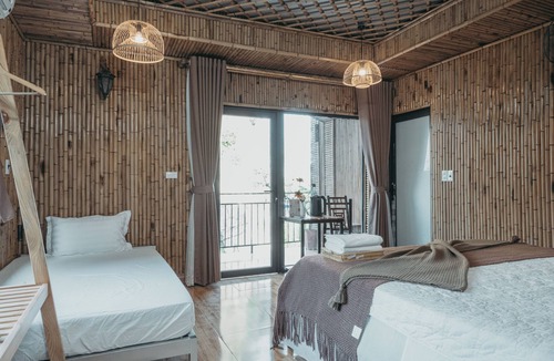 Ninh Binh Bed & Breakfast | Bamboo Hill Villa