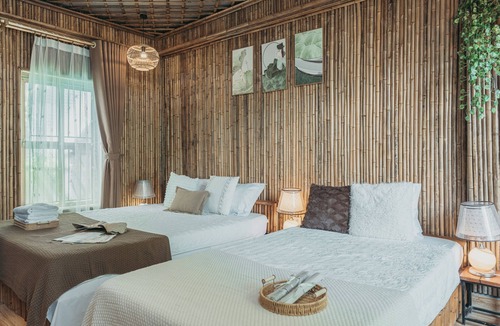 Ninh Binh Bed & Breakfast | Bamboo Hill Villa