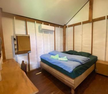 Thakhek House | Bamboo Hostel