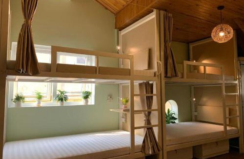 Ha Giang Hostel | Bamboo hostel