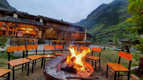 Ha Giang Hostel | Bamboo hostel