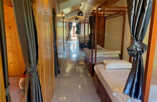 Ha Giang Hostel | Bamboo hostel