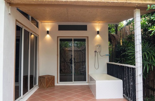 Bang Tao House | Bamboo house