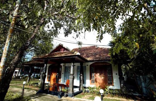 Aryad South Resort | Bamboo Lagoon Backwater Front Resort
