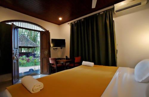Aryad South Resort | Bamboo Lagoon Backwater Front Resort