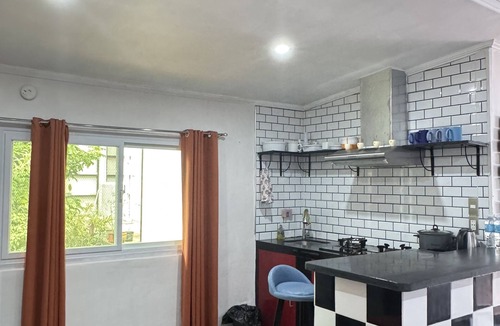 Binalonan Condo | Bamboo Orange Cabana and Studio