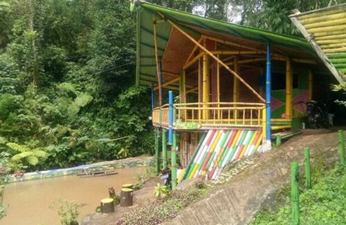 Tinggimoncong Cottage | Bamboo Park & Resort Malino