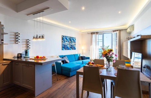 Les Baumettes Apartment | BAMBOO PLAGE AP4220 by Riviera Holiday Homes