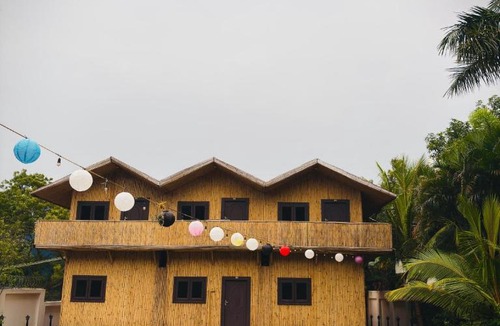 Kuilapalayam Hotel | Bamboo Resort