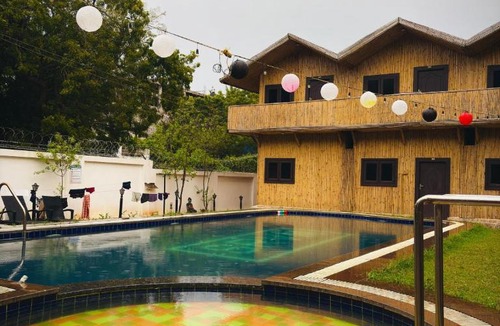 Kuilapalayam Hotel | Bamboo Resort