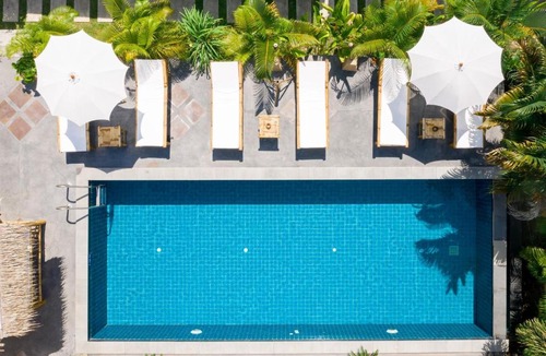 Mae Nam Hotel | Bamboo Resort Samui