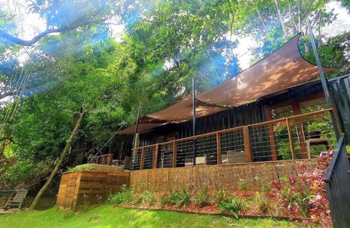 Aguada House | Bamboo Retreat