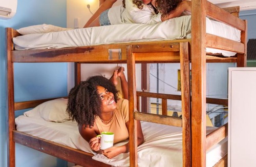 Copacabana Hostel | Bamboo Rio Hostel