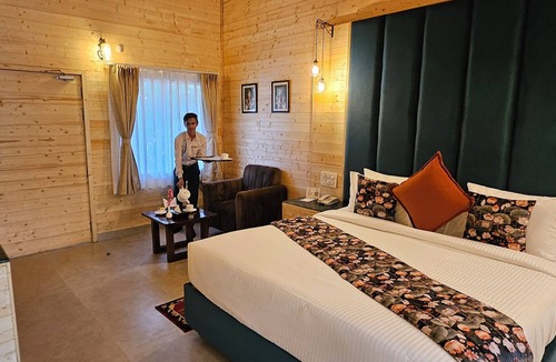 Pushkar Hotel | Bamboo Saa Mulberry Resort Pushkar