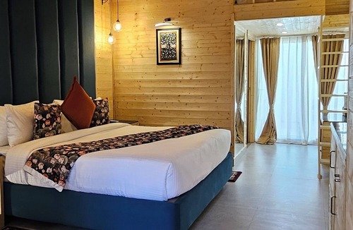 Pushkar Hotel | Bamboo Saa Mulberry Resort Pushkar
