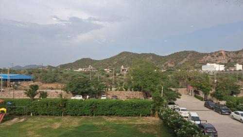 Pushkar Hotel | Bamboo Saa Mulberry Resort Pushkar
