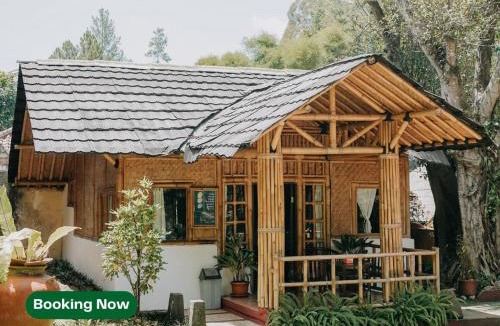 Pancawati Hotel | Bamboo Sanctuary Pancawati Resort Bogor