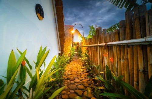 Bukittinggi Cabin | BAMBOO Shack & BAMBOO Cabin