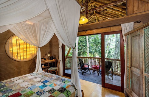 Batuan Villa | Bamboo Turtle Ecolodge