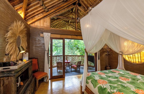 Batuan Villa | Bamboo Turtle Ecolodge