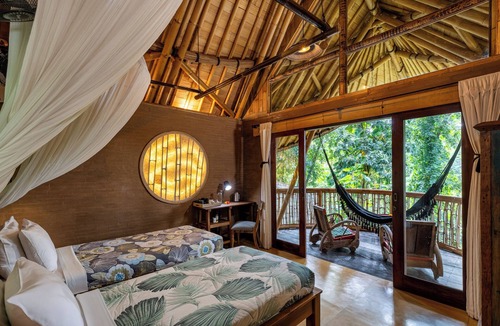 Batuan Villa | Bamboo Turtle Ecolodge